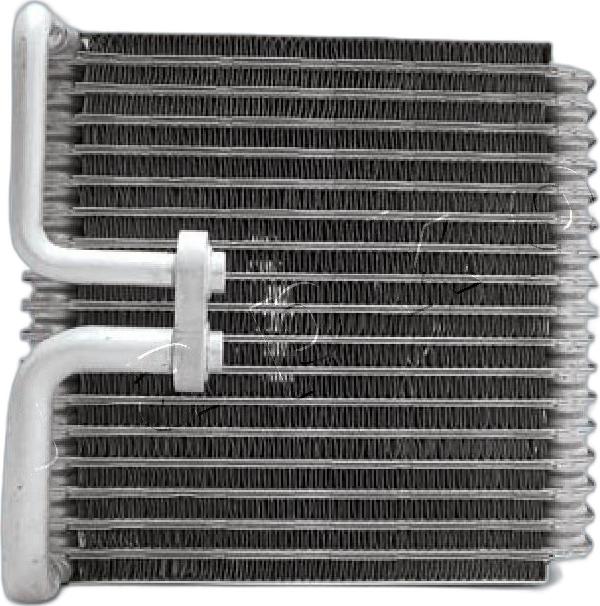 Japko EVP2810004 - Випарник, кондиціонер autocars.com.ua