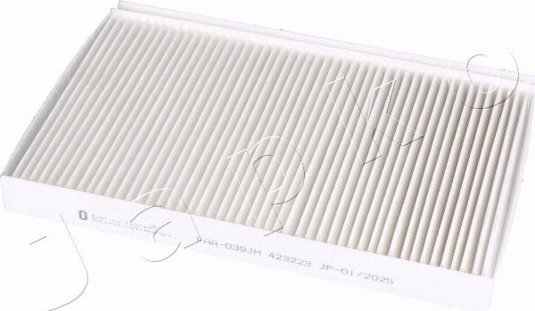 Japko FAA-039JM - Фільтр, повітря у внутрішній простір autocars.com.ua