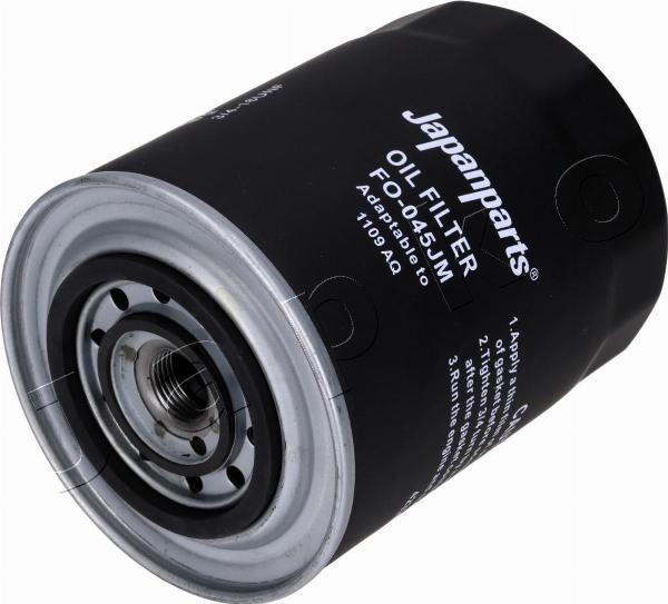 Japko FO-045JM - Масляний фільтр autocars.com.ua