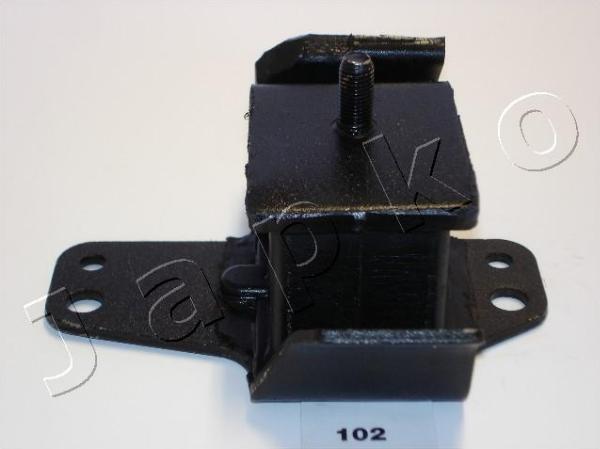 Japko GOJ102 - Подушка, підвіска двигуна autocars.com.ua