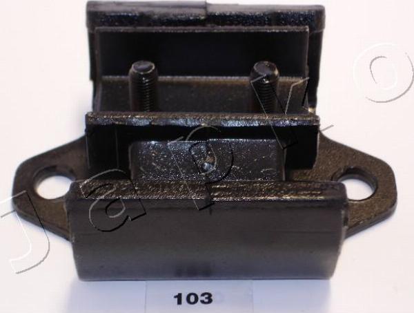 Japko GOJ103 - Подушка, підвіска двигуна autocars.com.ua