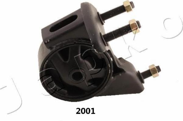 Japko GOJ2001 - Подушка, підвіска двигуна autocars.com.ua