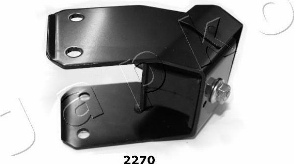 Japko GOJ2270 - Подушка, підвіска двигуна autocars.com.ua