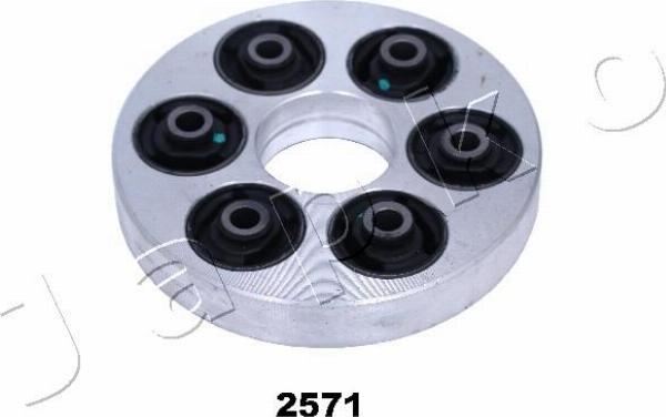 Japko GOJ2571 - Амортизатор, карданний вал autocars.com.ua