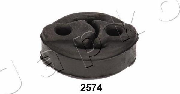 Japko GOJ2574 - Кронштейн, втулка, система випуску autocars.com.ua