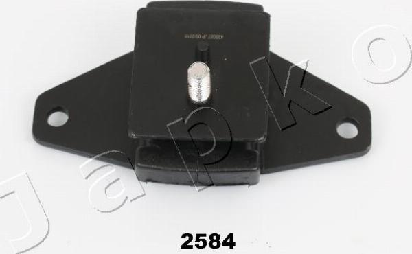 Japko GOJ2584 - Подушка, підвіска двигуна autocars.com.ua