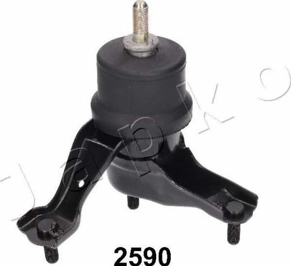 Japko GOJ2590 - Подушка, підвіска двигуна autocars.com.ua