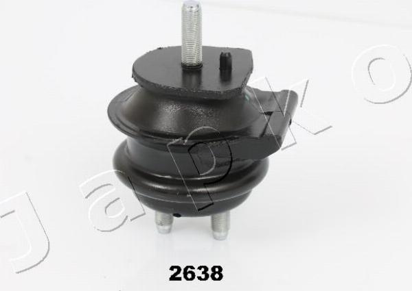 Japko GOJ2638 - Подушка, підвіска двигуна autocars.com.ua