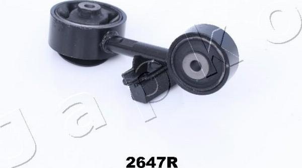 Japko GOJ2647 - Подушка, підвіска двигуна autocars.com.ua