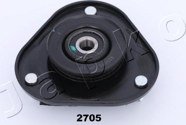 Japko GOJ2705 - Опора стійки амортизатора, подушка autocars.com.ua