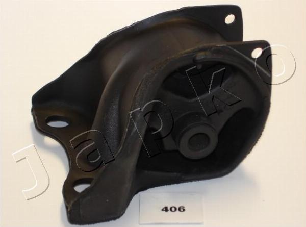 Japko GOJ406 - Подушка, підвіска двигуна autocars.com.ua