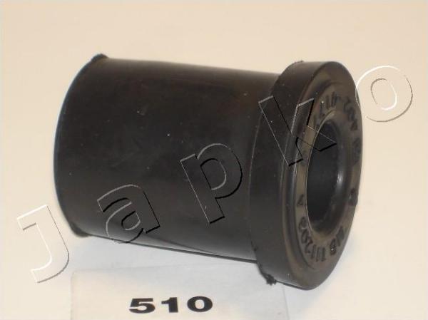 Japko GOJ510 - Втулка, листова ресора autocars.com.ua