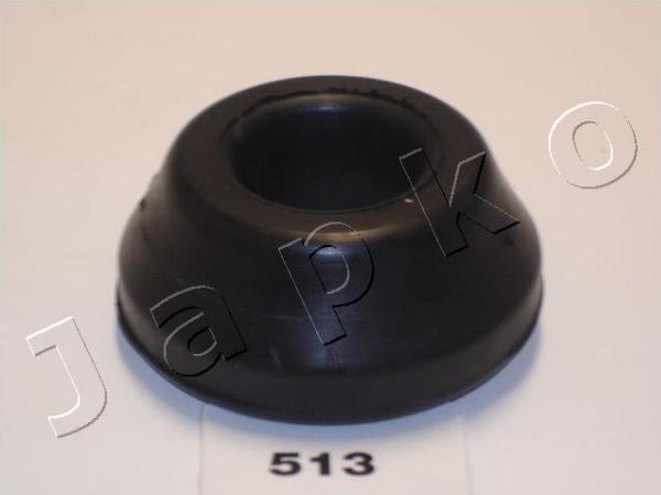 Japko GOJ513 - Втулка, листова ресора autocars.com.ua