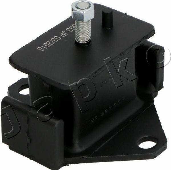 Japko GOJ552 - Подушка, підвіска двигуна autocars.com.ua