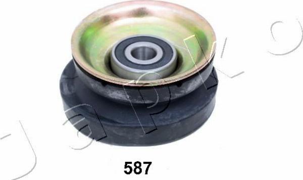 Japko GOJ587 - Опора стійки амортизатора, подушка autocars.com.ua