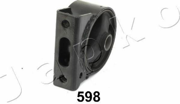 Japko GOJ598 - Подушка, підвіска двигуна autocars.com.ua