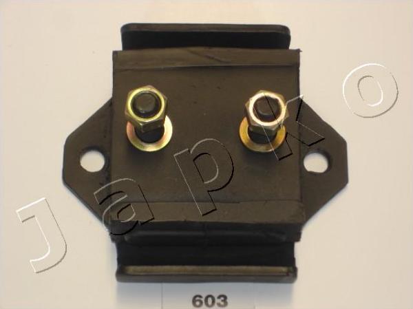 Japko GOJ603 - Подушка, підвіска двигуна autocars.com.ua