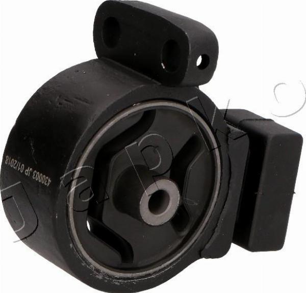 Japko GOJ871 - Подушка, підвіска двигуна autocars.com.ua