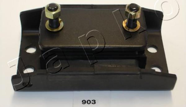 Japko GOJ903 - Подушка, підвіска двигуна autocars.com.ua