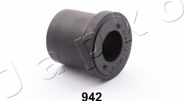 Japko GOJ942 - Втулка, листова ресора autocars.com.ua