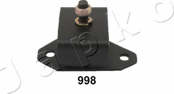 Japko GOJ998 - Подушка, підвіска двигуна autocars.com.ua