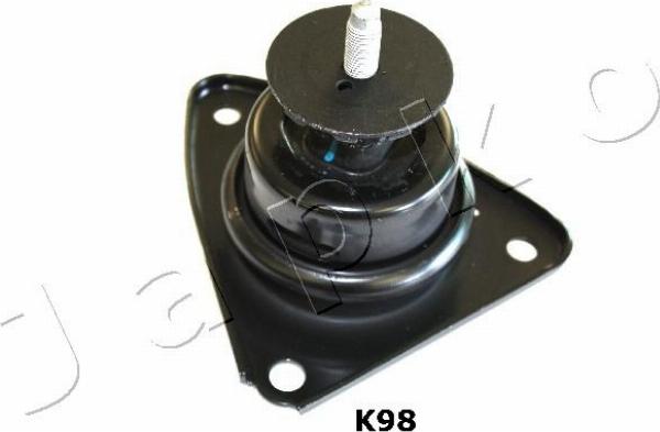 Japko GOJK98 - Подушка, підвіска двигуна autocars.com.ua