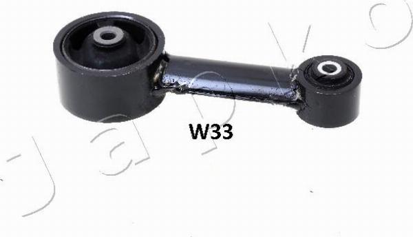 Japko GOJW33 - Подушка, підвіска двигуна autocars.com.ua