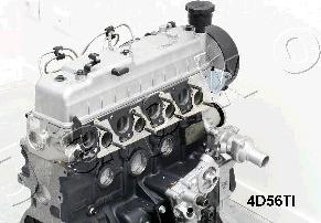 Japko J4D56TI - Двигун в зборі autocars.com.ua