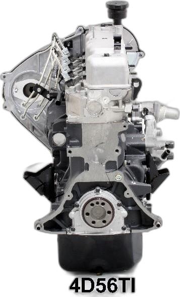 Japko J4D56TI - Двигун в зборі autocars.com.ua