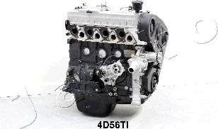 Japko J4D56TI - Двигун в зборі autocars.com.ua