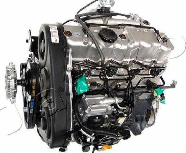 Japko JD4BF - Двигун в зборі autocars.com.ua