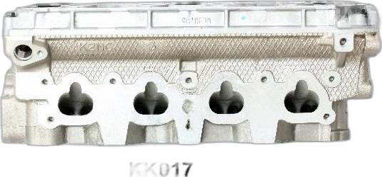 Japko JKK017 - Головка циліндра autocars.com.ua