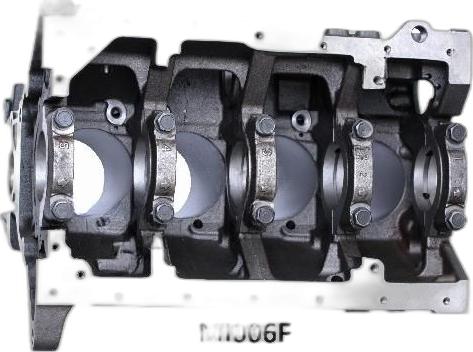 Japko JMI006F - Блок-картер двигуна autocars.com.ua