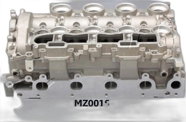 Japko JMZ001S - Головка циліндра autocars.com.ua