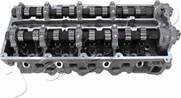 Japko JMZ003S - Головка циліндра autocars.com.ua