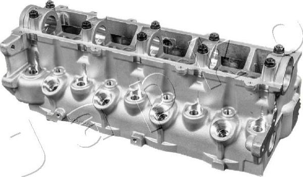 Japko JMZ005S - Головка циліндра autocars.com.ua