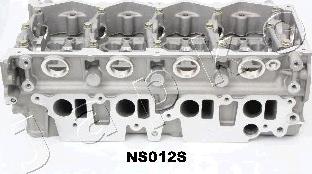 Japko JNS012S - Головка блока цилиндров ГБЦ алюминиевая Nissan 2.2 di.2.5 dci.2.5ddi 02-14 JNS012S JAPKO autocars.com.ua