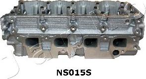 Japko JNS015S - Головка блока цилиндров ГБЦ алюминиевая EURO 4 Nissan 2.2 di.2.5 dci.2.5ddi 02-14 JNS015S JAPKO autocars.com.ua