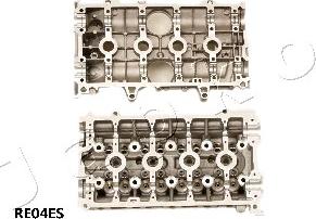 Japko JRE04ES - Головка циліндра autocars.com.ua