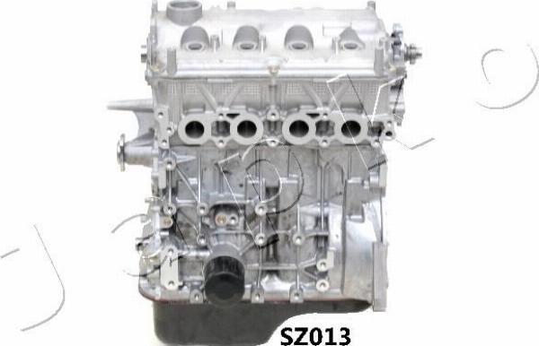 Japko JSZ013 - Двигун в зборі autocars.com.ua