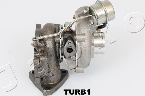 Japko JTURB1 - Компресор, наддув autocars.com.ua