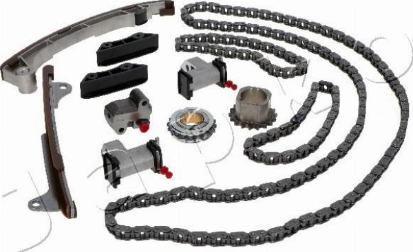 Japko KJK218 - Комплект ланцюга приводу распредвала autocars.com.ua