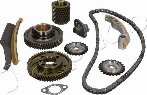 Japko KJK505 - Комплект ланцюга приводу распредвала autocars.com.ua