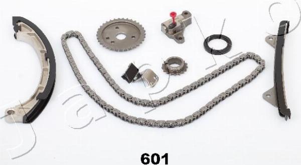 Japko KJK601 - Комплект ланцюга приводу распредвала autocars.com.ua