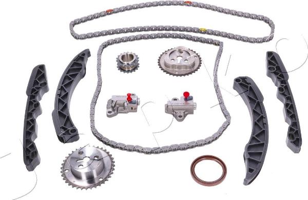 Japko KJK701 - Комплект ланцюга приводу распредвала autocars.com.ua