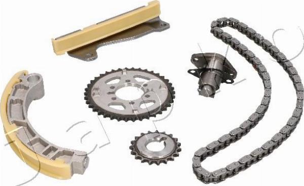 Japko KJK900 - Комплект ланцюга приводу распредвала autocars.com.ua