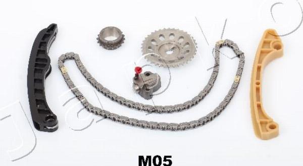 Japko KJKM05 - Комплект ланцюга приводу распредвала autocars.com.ua