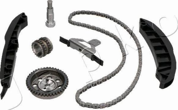 Japko KJKS00 - Комплект ланцюга приводу распредвала autocars.com.ua