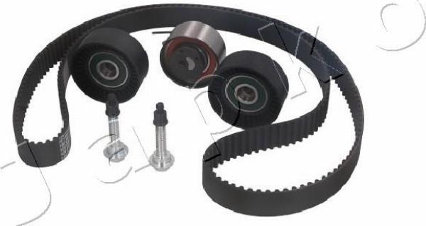 Japko KJT005 - Комплект ременя ГРМ autocars.com.ua