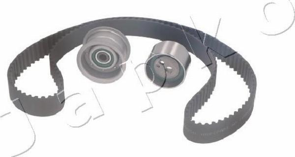 Japko KJT112 - Комплект ременя ГРМ autocars.com.ua